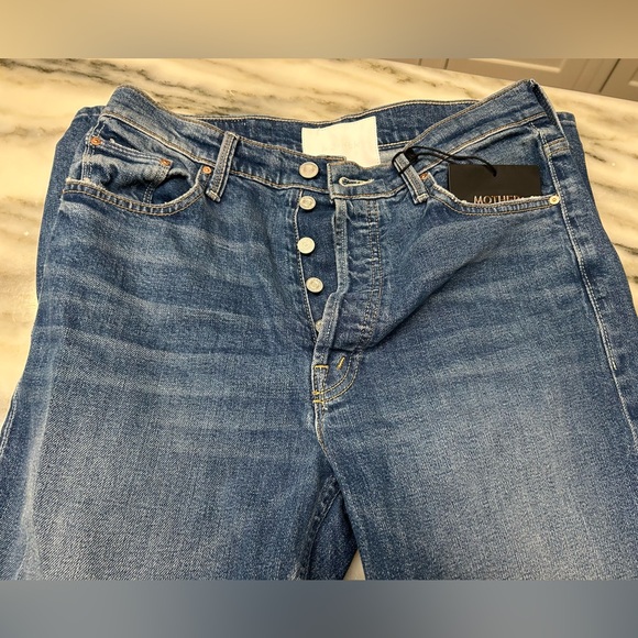 Mother superior premium jeans by “Mother”- name is “The Tripper” - Picture 5 of 8